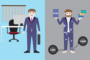 insolvency credit