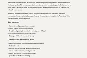 insolvency solution
