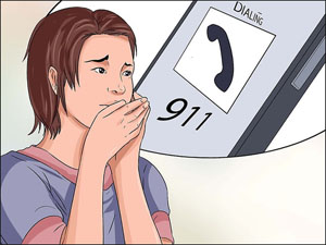 Emergency call Emergency call