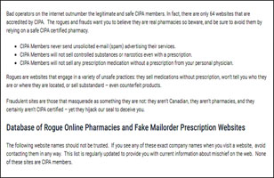 CIPA Certified pharmacy CIPA Certified pharmacy