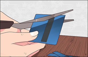 Plastic card detection frauds