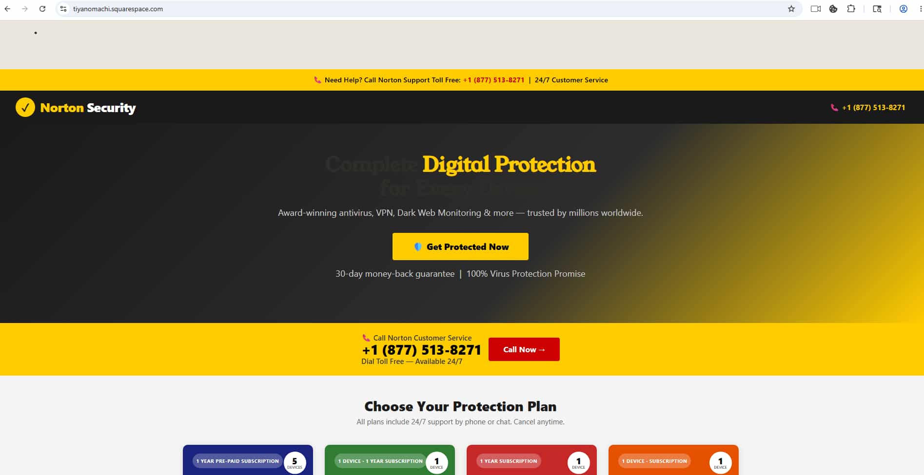 scam-phone-number scam-phone-number