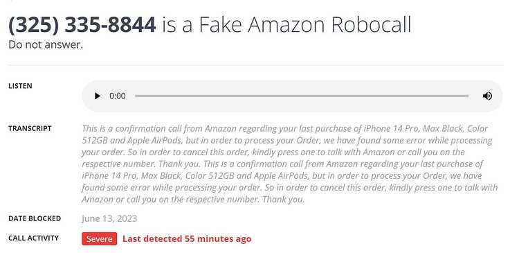 scam-phone-number scam-phone-number