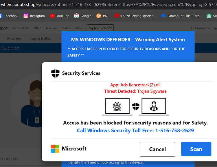 scam-phone-number scam-phone-number