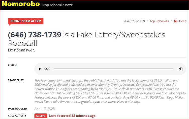 scam-phone-number scam-phone-number