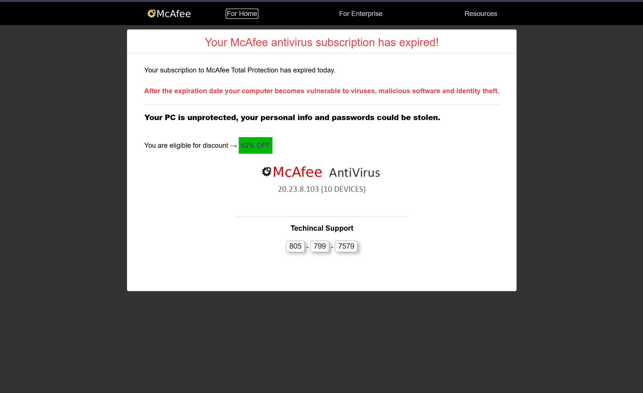 scam-phone-number scam-phone-number