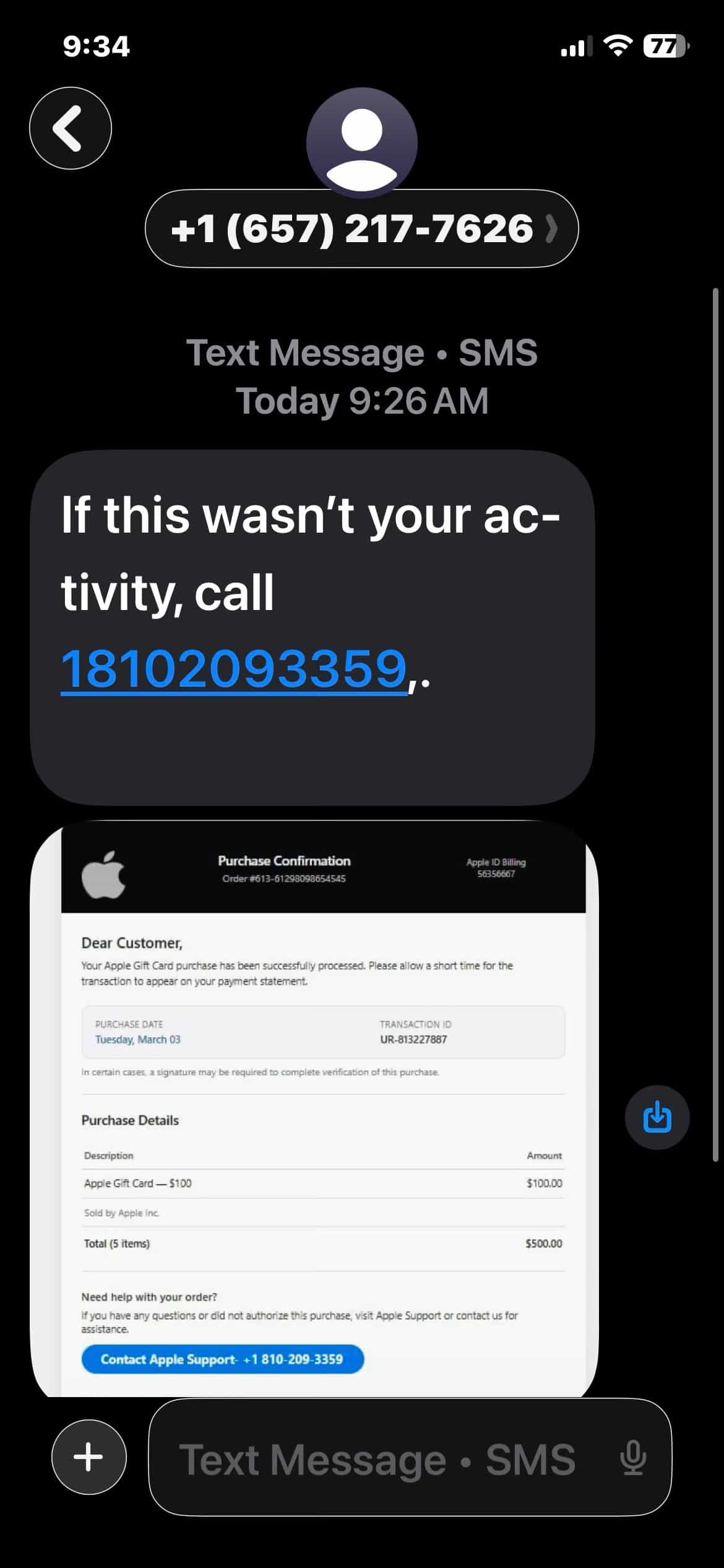 scam-phone-number scam-phone-number