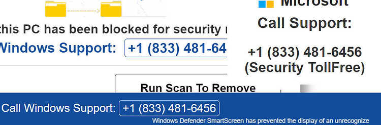 scam-phone-number scam-phone-number