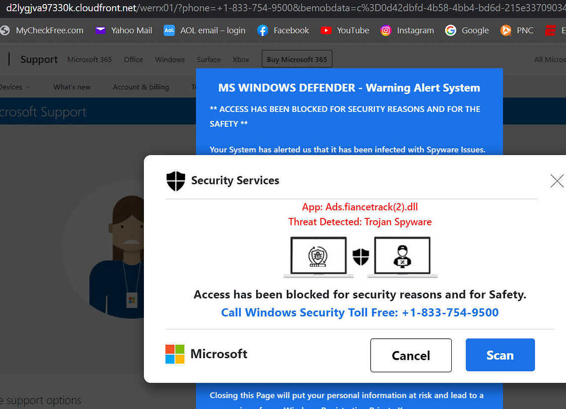 scam-phone-number scam-phone-number