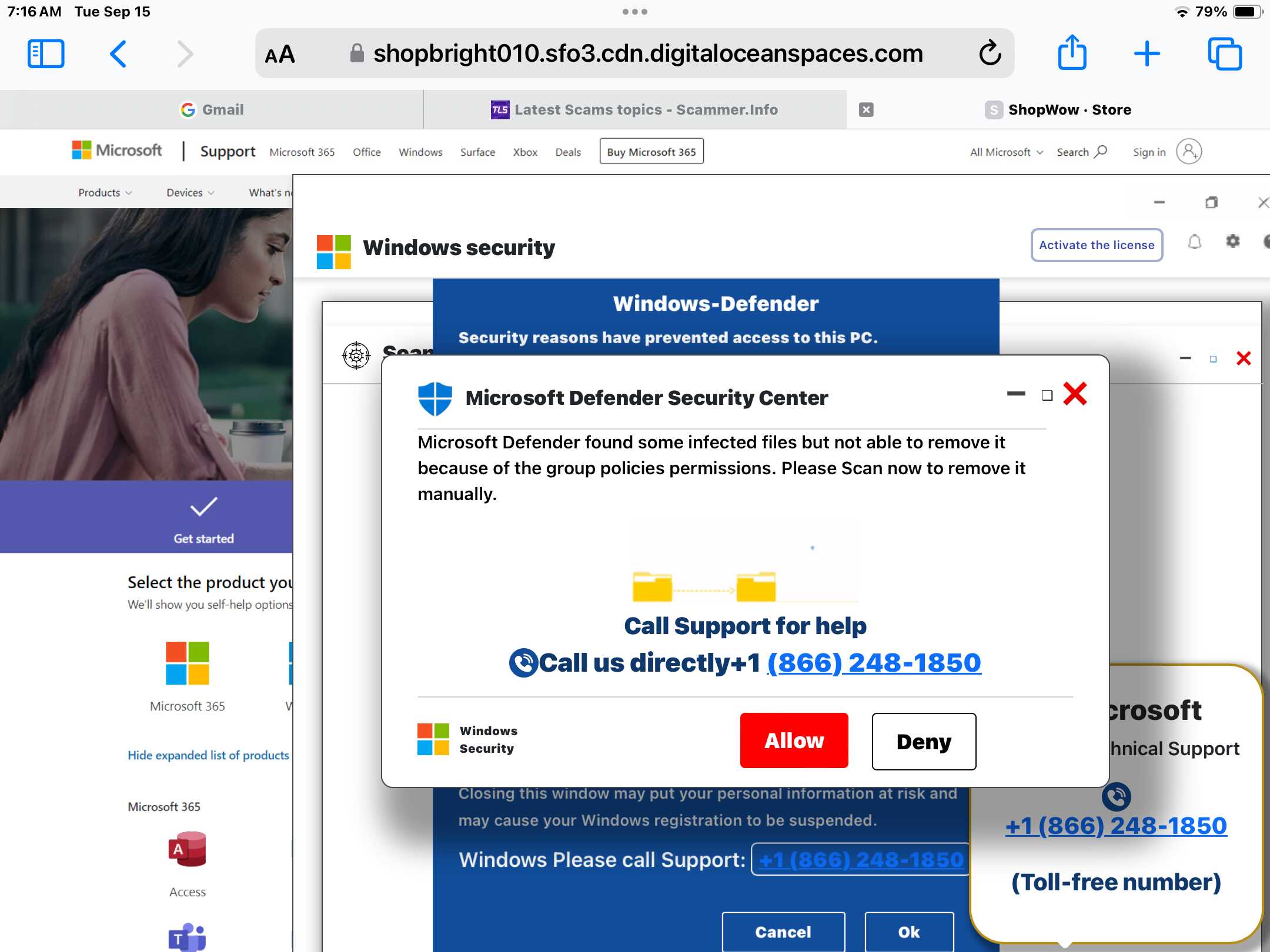 scam-phone-number scam-phone-number