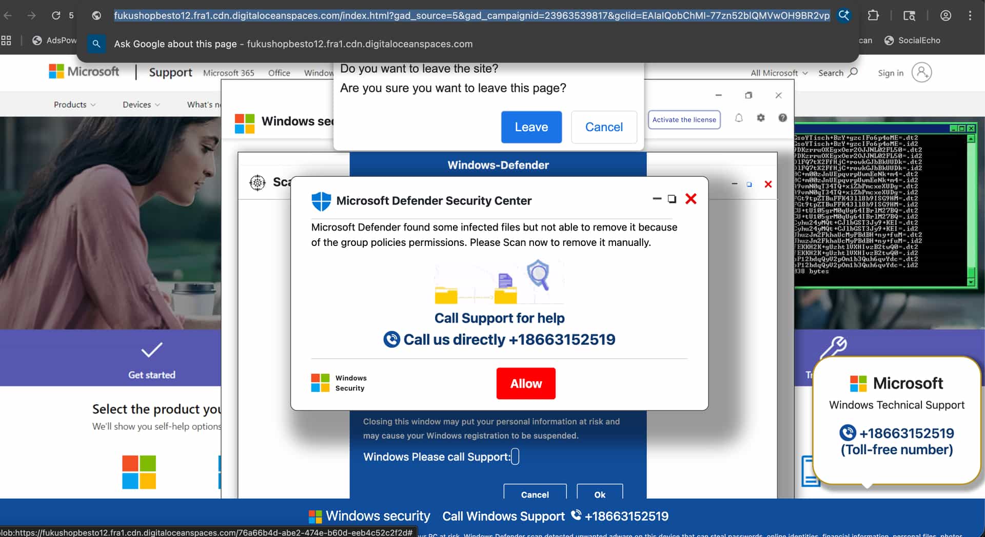 scam-phone-number scam-phone-number